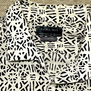 Men’s Zara shirt size Small